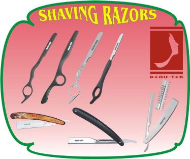 Shaving Razors